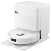 Roborock Qrevo MaxV (met RDS) witte zuigrobot met automatisch bijvul- en droogstation