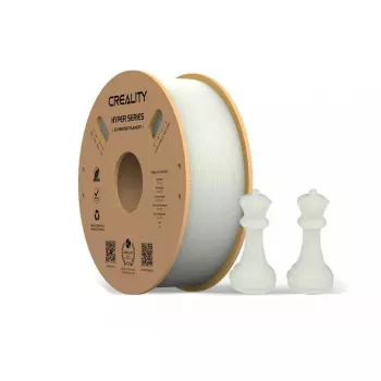 3D-printmateriaal Creality 3D 3301010335 polylactide (PLA) wit 1 kg