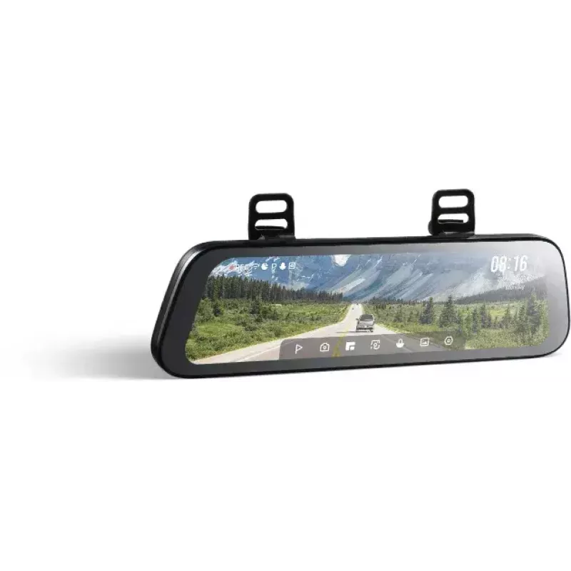 Dashcam 70mai MIRIVE-S500 Super HD 2592x1944 138° kijkhoek