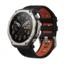 Amazfit T-Rex Ultra 2 smartwatch, 51 mm, zwart