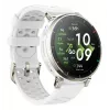 Smartwatch Amazfit Active 3 — 3,35 cm (1,32 inch) AMOLED, 466×466, touchscreen, GPS, 365 mAh, siliconen bandje