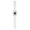 Smartwatch Amazfit Active 3 — 3,35 cm (1,32 inch) AMOLED, 466×466, touchscreen, GPS, 365 mAh, siliconen bandje