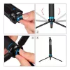 Selfiestick-statief Telesin GP-MNP-090-S verstelbare hoogte licht