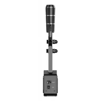 Race-schakelhendel-add-on Moza Racing SGP Sequential Shifter zwart aluminium