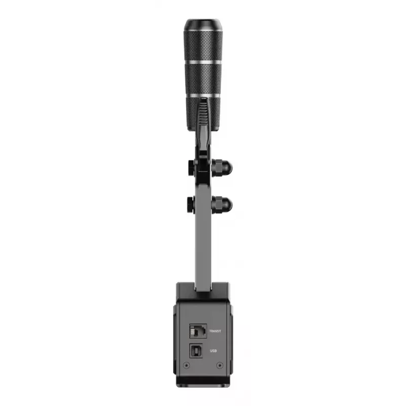 Race-schakelhendel-add-on Moza Racing SGP Sequential Shifter zwart aluminium