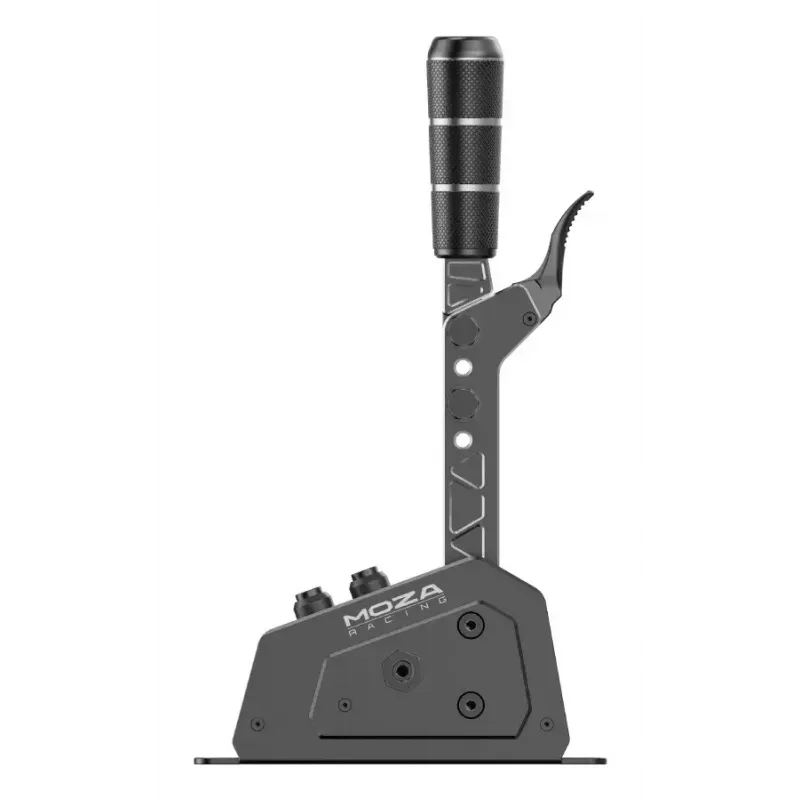 Race-schakelhendel-add-on Moza Racing SGP Sequential Shifter zwart aluminium