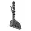 Race-schakelhendel-add-on Moza Racing SGP Sequential Shifter zwart aluminium