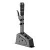 Race-schakelhendel-add-on Moza Racing SGP Sequential Shifter zwart aluminium