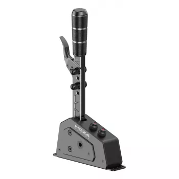 Race-schakelhendel-add-on Moza Racing SGP Sequential Shifter zwart aluminium