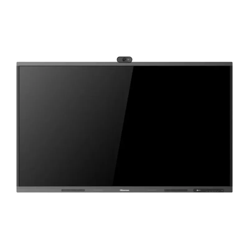 Interactief whiteboard Hisense 86WM6FE 86 inch (2,18 m) 4K UHD 3840×2160 touchscreen Android WLAN 6 zwart