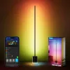 Govee Floor Lamp 2 vloerlamp, Matter-ready, zwart