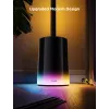 Govee Floor Lamp 2 vloerlamp, Matter-ready, zwart
