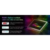 Govee H612FCD1 RGB LED-strip, 3 meter