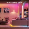 Govee H612FCD1 RGB LED-strip, 3 meter