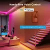 Govee H612FCD1 RGB LED-strip, 3 meter