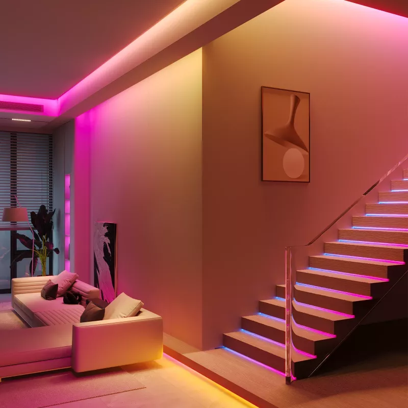 Govee H612FCD1 RGB LED-strip, 3 meter