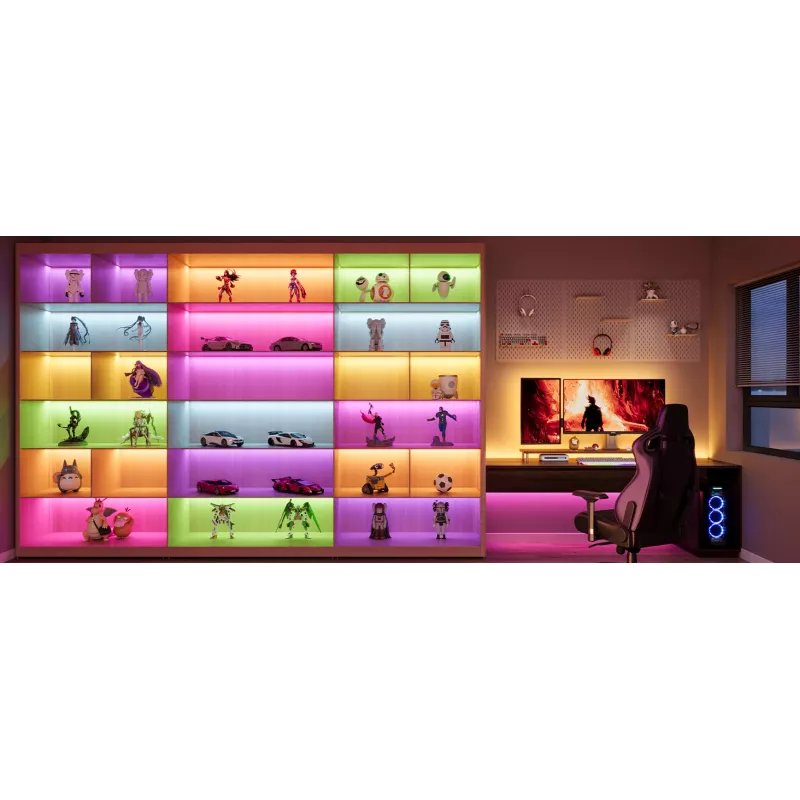 Govee H612FCD1 RGB LED-strip, 3 meter