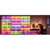 Govee H612FCD1 RGB LED-strip, 3 meter