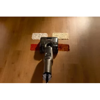 Roborock F25 Ultra elektrische dweil accu droog&nat zakloos zwart 4,6 Ah