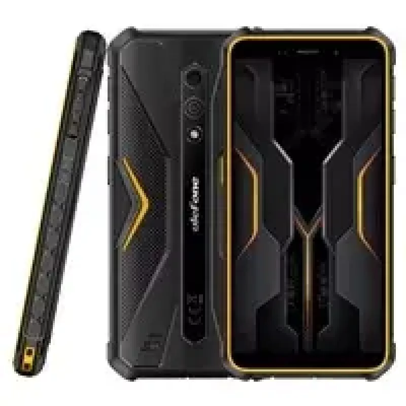 Smartphone Ulefone Armor X12 Pro 13,84 cm (5,45 inch) 4 GB 64 GB, Some Orange