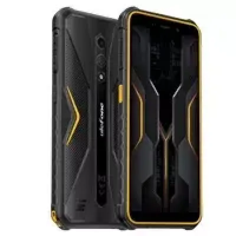 Smartphone Ulefone Armor X12 Pro 13,84 cm (5,45 inch) 4 GB 64 GB, Some Orange