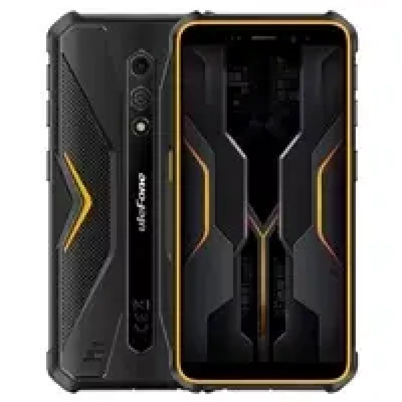 Smartphone Ulefone Armor X12 Pro 13,84 cm (5,45 inch) 4 GB 64 GB, Some Orange