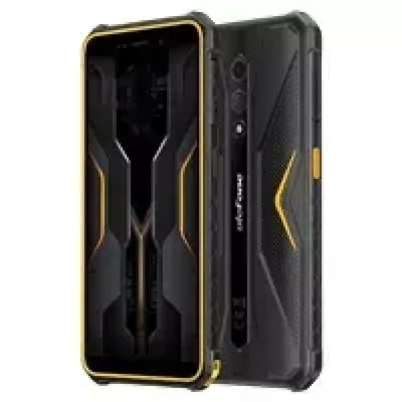 Smartphone Ulefone Armor X12 Pro 13,84 cm (5,45 inch) 4 GB 64 GB, Some Orange