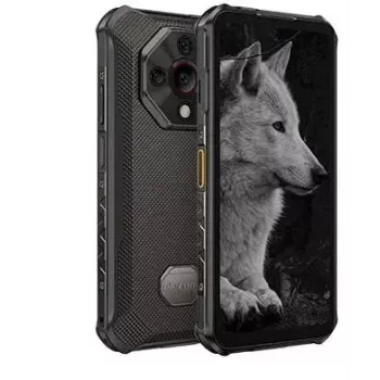 Smartphone Ulefone Armor X16 PRO 6.56 inch 8 GB 256 GB zwart