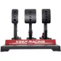 Pedalenset Simagic S303 load cell 100kg hall-sensor P1000