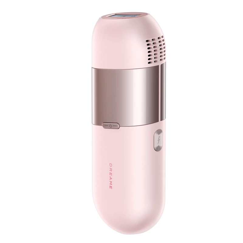 Dreame D1186 Intense pulsed light (IPL) 4,3 J/cm² roze