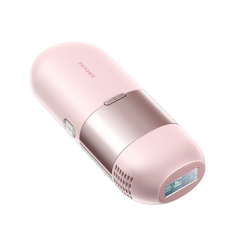 Dreame D1186 Intense pulsed light (IPL) 4,3 J/cm² roze
