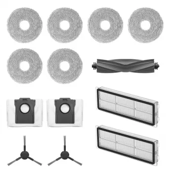 Dreame RAK46 stofzuigeraccessoires/-vervangingsonderdelen accessoireset robotstofzuiger