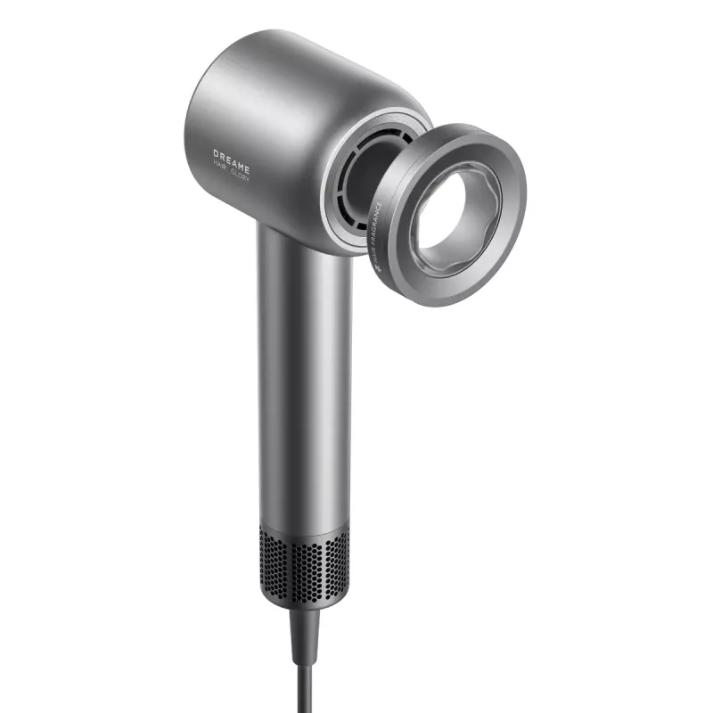 Dreame Glory Mix haardroger 1600 W zwart