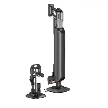 Dreame Z30 Station steelstofzuiger accu droog HEPA zakloos 3 L zwart 3200 Ah