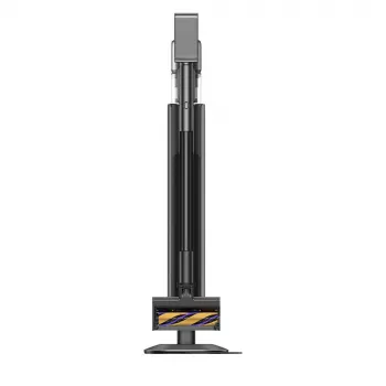 Dreame Z30 Station steelstofzuiger accu droog HEPA zakloos 3 L zwart 3200 Ah