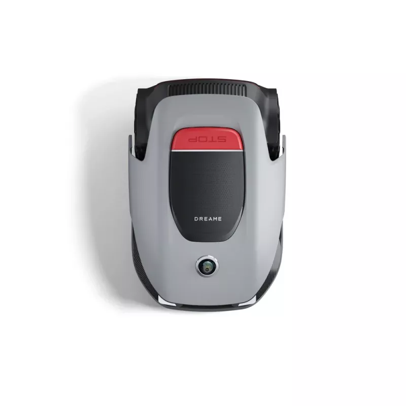 Dreame Robotmaaier A1 Pro maaimachine accu grijs