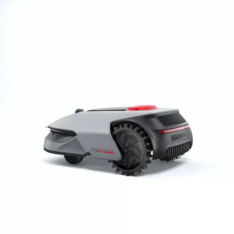 Dreame Robotmaaier A1 Pro maaimachine accu grijs