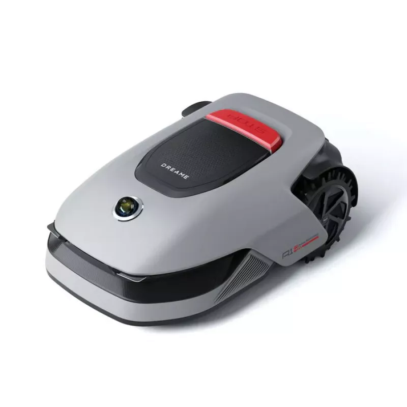 Dreame Robotmaaier A1 Pro maaimachine accu grijs