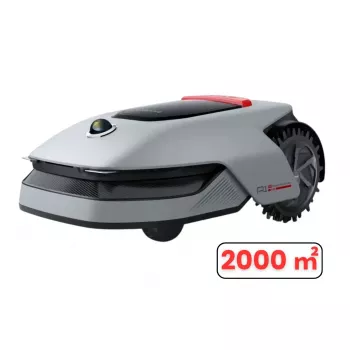 Dreame Robotmaaier A1 Pro maaimachine accu grijs