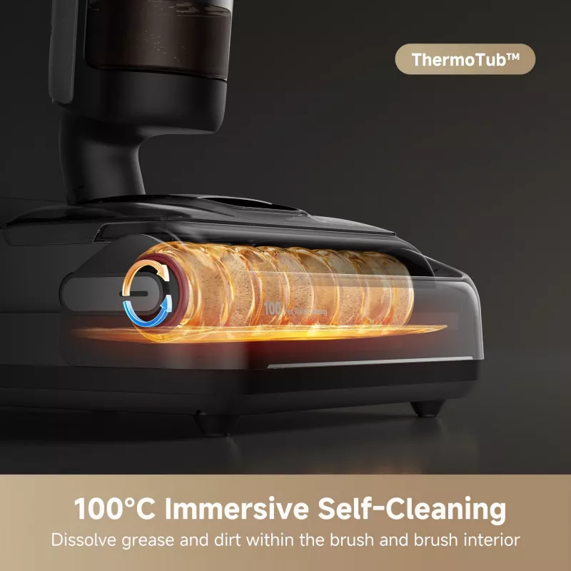 Dreame H15 Pro draadloze nat- en droogzuiger
