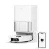 Dreame L40 Ultra AE White, combi, wit, rond, stofzak, 3 wiel(en), 0,3 L