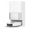 Dreame L40 Ultra AE White, combi, wit, rond, stofzak, 3 wiel(en), 0,3 L