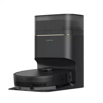 Stofzuigrobot Dreame D20 Pro Plus zwart