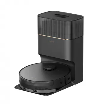 Stofzuigrobot Dreame D20 Pro Plus zwart
