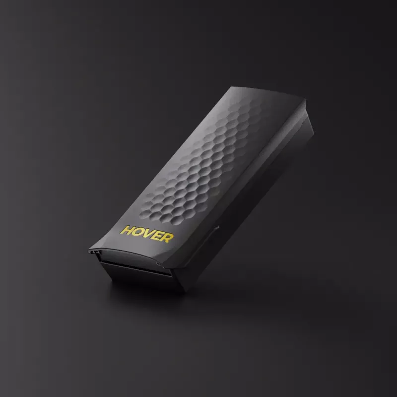 Batterij voor HOVERAir X1 ProMax — Li‑ion 1920 mAh, 7,38 V, zwart