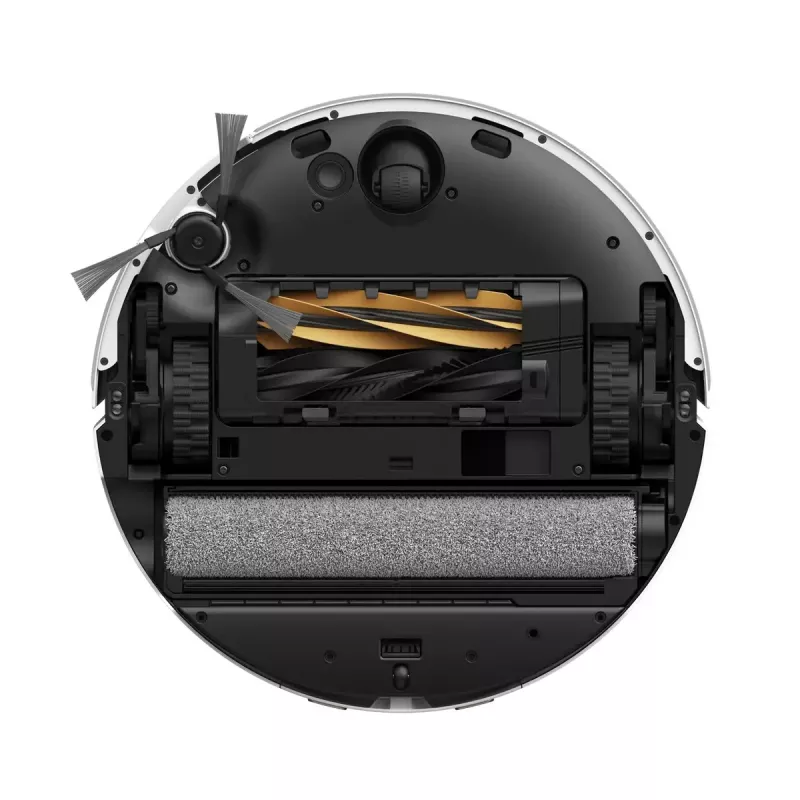Robotstofzuiger Dreame Aqua 10 Roller zwart