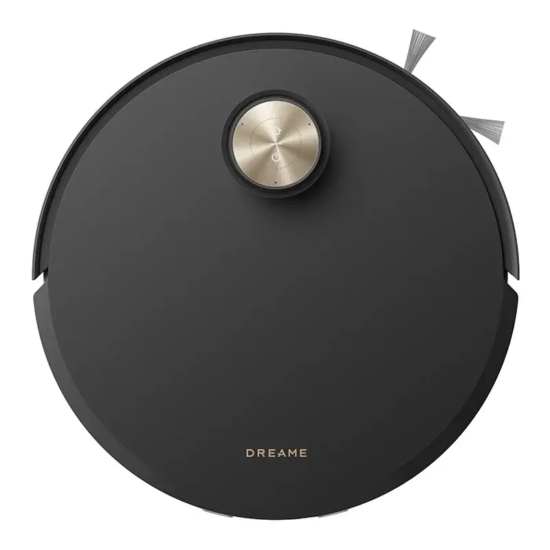 Robotstofzuiger Dreame Aqua 10 Roller zwart