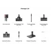 Accu-droogzuiger Dreame V30 Essential met flexibele en opvouwbare greep
