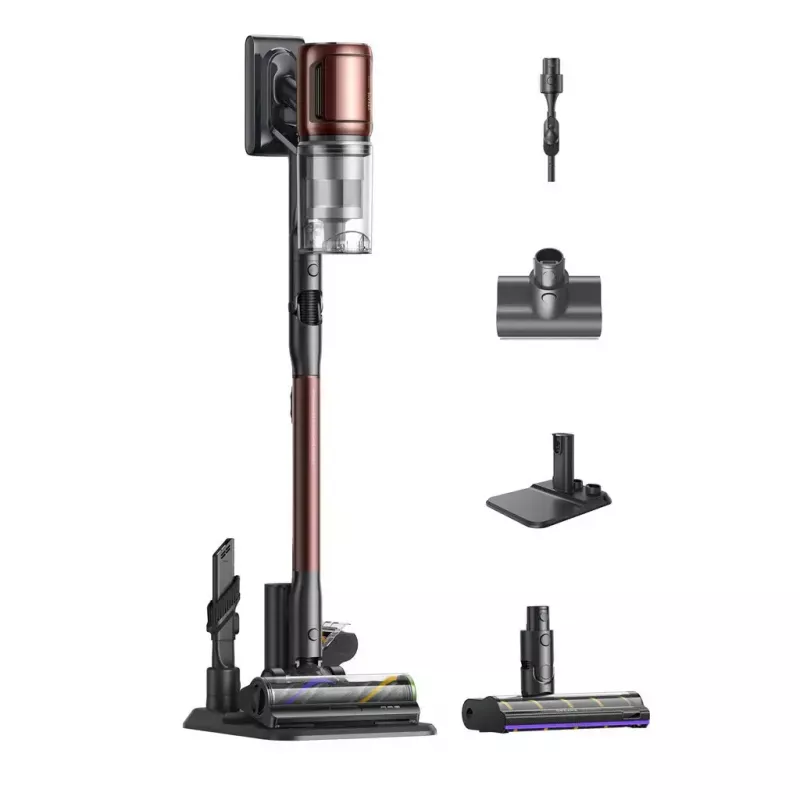 Accu-droogzuiger Dreame V30 Essential met flexibele en opvouwbare greep