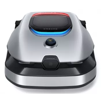 Dreame A2 1200 robotmaaier accu zwart, grijs